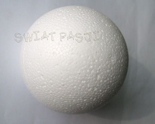 kula styropianowa - 6 cm