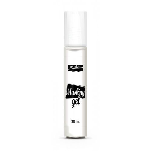 żel maskujący - Pentart masking gel 30ml