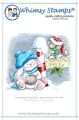 stempel gumowy Crissy Armstrong Collection - 2 christmas tales at the north pole