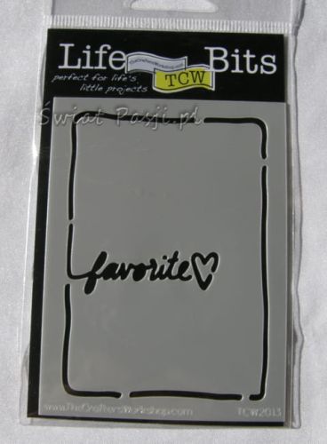 maska The Crafters Workshop - favourite [2013]