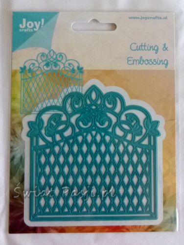 wykrojnik Joy - brama [6002/0563]