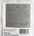 wykrojnik Cottage Cutz - victorian rose vine [259]