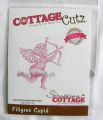 wykrojnik Cottage Cutz - filigree cupid [087]