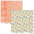 papier scrapbook Mintay Papers - bloomville 04