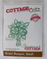 wykrojnik Cottage Cutz - bridal bouqet, small [126]