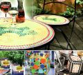 mosaikcolor - zielona ciemna