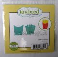 wykrojnik Taylored expressions - french fries