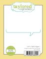 wykrojnik Taylored expressions - let's talk edger 1