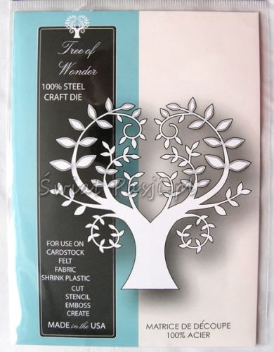 wykrojnik Memory Box - drzewo cudów [98471] (Tree of Wonder)