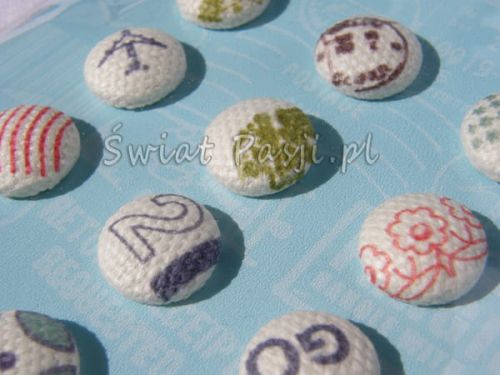 ćwieki (brads) - podróżne [30345]