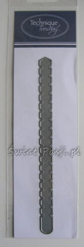 wykrojnik DIY dies - pull strip [20852]