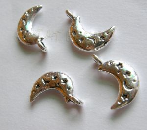 wisiorek - księżyc