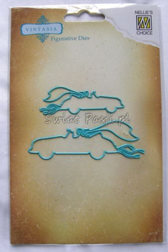 wykrojnik nellie's - vintasia die [VIND006]