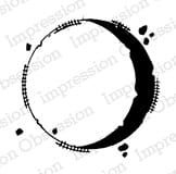stempel gumowy Impression Obsession - Seth Apter: solar eclipse [D18015]