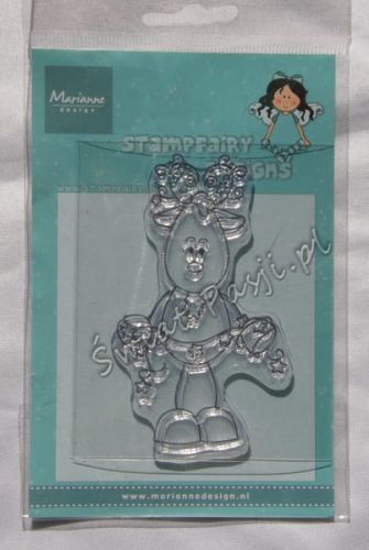 stempel silikonowy – reniferek [SF1106]