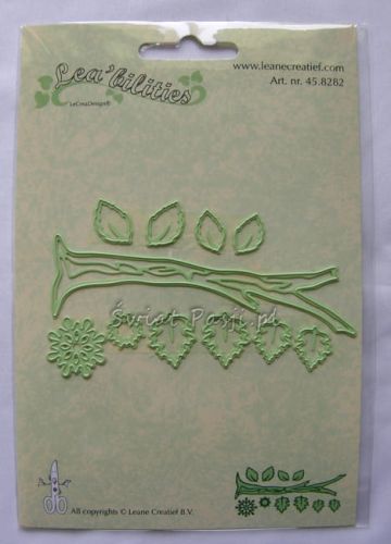 wykrojnik Leane Creatief - lea'bilities gałąź [8282]
