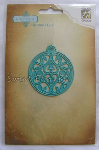 wykrojnik nellie's - vintasia die [VIND023]