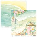 papier scrapbook Mintay Papers - paradise 03