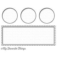 wykrojnik Die-namics - slide channel companion windows [1068]