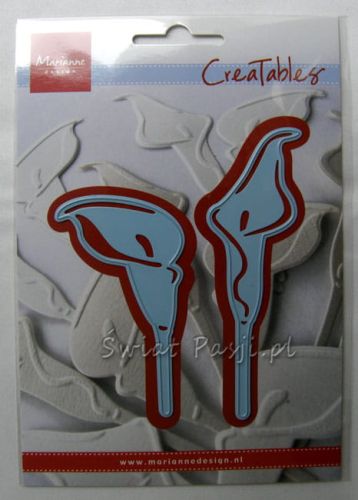 wykrojnik Marianne Design - kalie [LR0352]