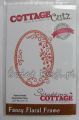 wykrojnik Cottage Cutz - fancy floral frame [cce-238]