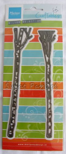 wykrojnik Marianne Design - brzoza [CR1337]