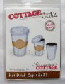 wykrojnik Cottage Cutz - hot drink cup [091]