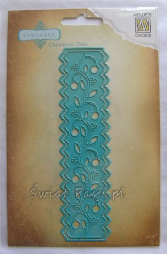 wykrojnik nellie's - vintasia die [VIND024]