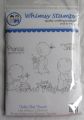 stempel gumowy Lee Holland - teddy best friends