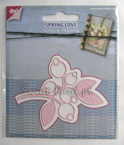 wykrojnik Joy - jarzębina [6002/0438]