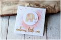 wykrojnik Poppy Stamps - stitched elephant [1361]