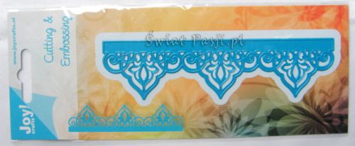 wykrojnik Joy - ażurowy border ozdobny [6002/0415]