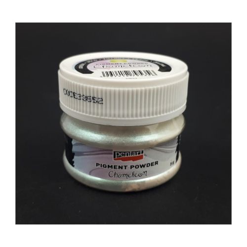 pigment w proszku Pentart - chameleon - zielony