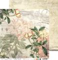 papier scrapbook Craft o'clock - wild garden 06