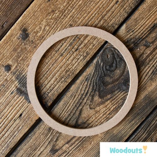 baza z MDF - obręcz [KC042]