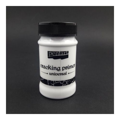 podkład do spękań Pentart uniwersalny 100 ml