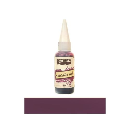 tusz alkoholowy Pentart media ink - bez 20 ml