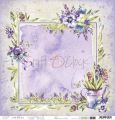 papier scrapbook Craft o'clock - creative reverie 06