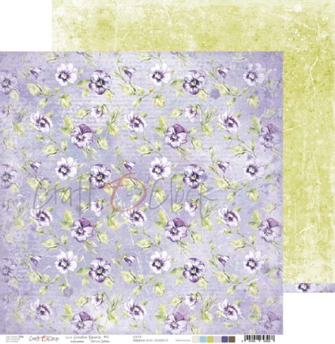 papier scrapbook Craft o'clock - creative reverie 05