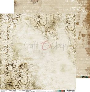 papier scrapbook Craft o'clock - fleeting moments 05