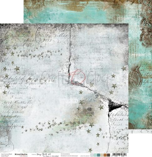 papier scrapbook Craft o'clock - hazy street 06