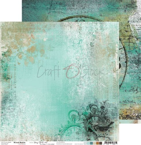 papier scrapbook Craft o'clock - hazy street 04