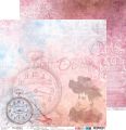 papier scrapbook Craft o'clock - dream shadow [zestaw 12" x 12"]
