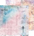 papier scrapbook Craft o'clock - dream shadow [zestaw 12" x 12"]