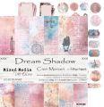papier scrapbook Craft o'clock - dream shadow [zestaw 12" x 12"]