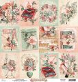 papier scrapbook Mintay Papers - love letters 06