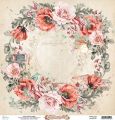 papier scrapbook Mintay Papers - love letters 02