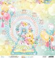 papier scrapbook Mintay Papers - forever young 01