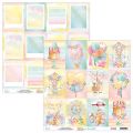 papier scrapbook Mintay Papers - forever young [bloczek/pad]