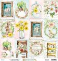 papier scrapbook Mintay Papers - beauty in bloom 06